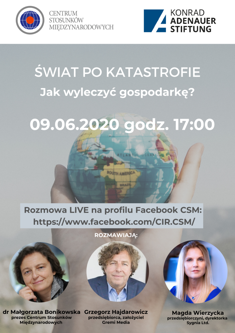 CSM live 09.06.20