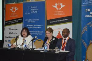 KAS/CSESE Social and Solidarity Economy - Johannesburg - 3/4 September 2014