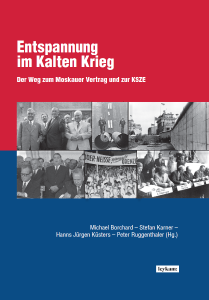 Cover Entspannung im Kalten Krieg