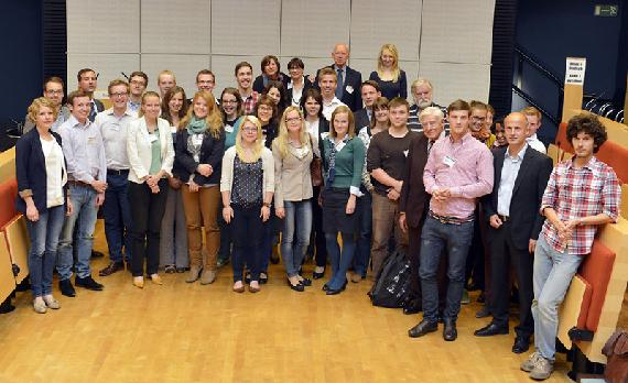 Politiktag für Studierende: Demokratie, Rechtsstaatlichkeit und Freiheit weltweit sichern