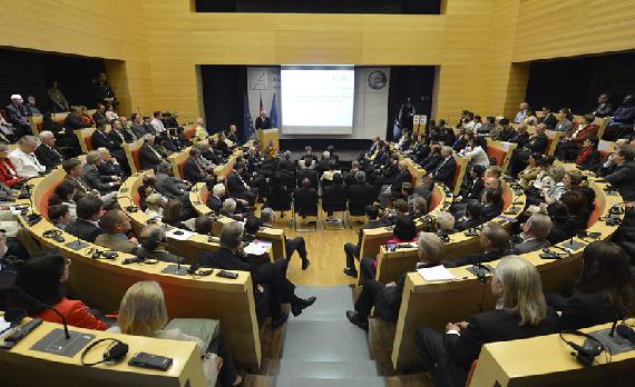 Tag der KAS 2012: 50 Jahre für Demokratie weltweit