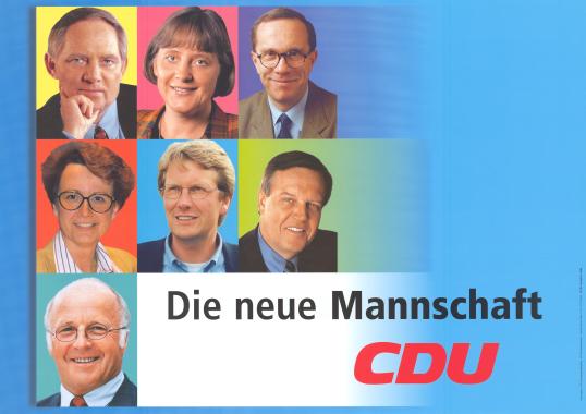 Konrad Adenauer Stiftung Geschichte Der Cdu