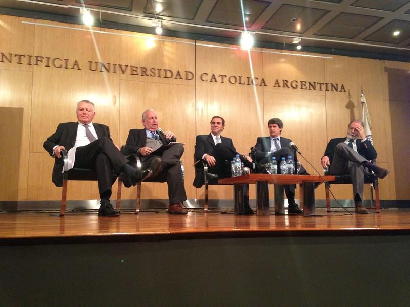 Konrad Adenauer Stiftung Auslandsburo Argentinien 2 Seminar