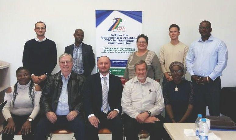 Strengthening CSOs and LAs in Namibian communities [en] - Foundation ...