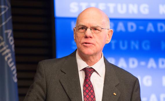 Prof. Dr. Norbert Lammert