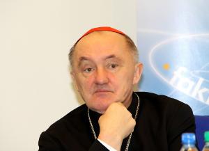 Erzbischof Kazimierz Kardinal Nycz, Warschau 29. März 2011