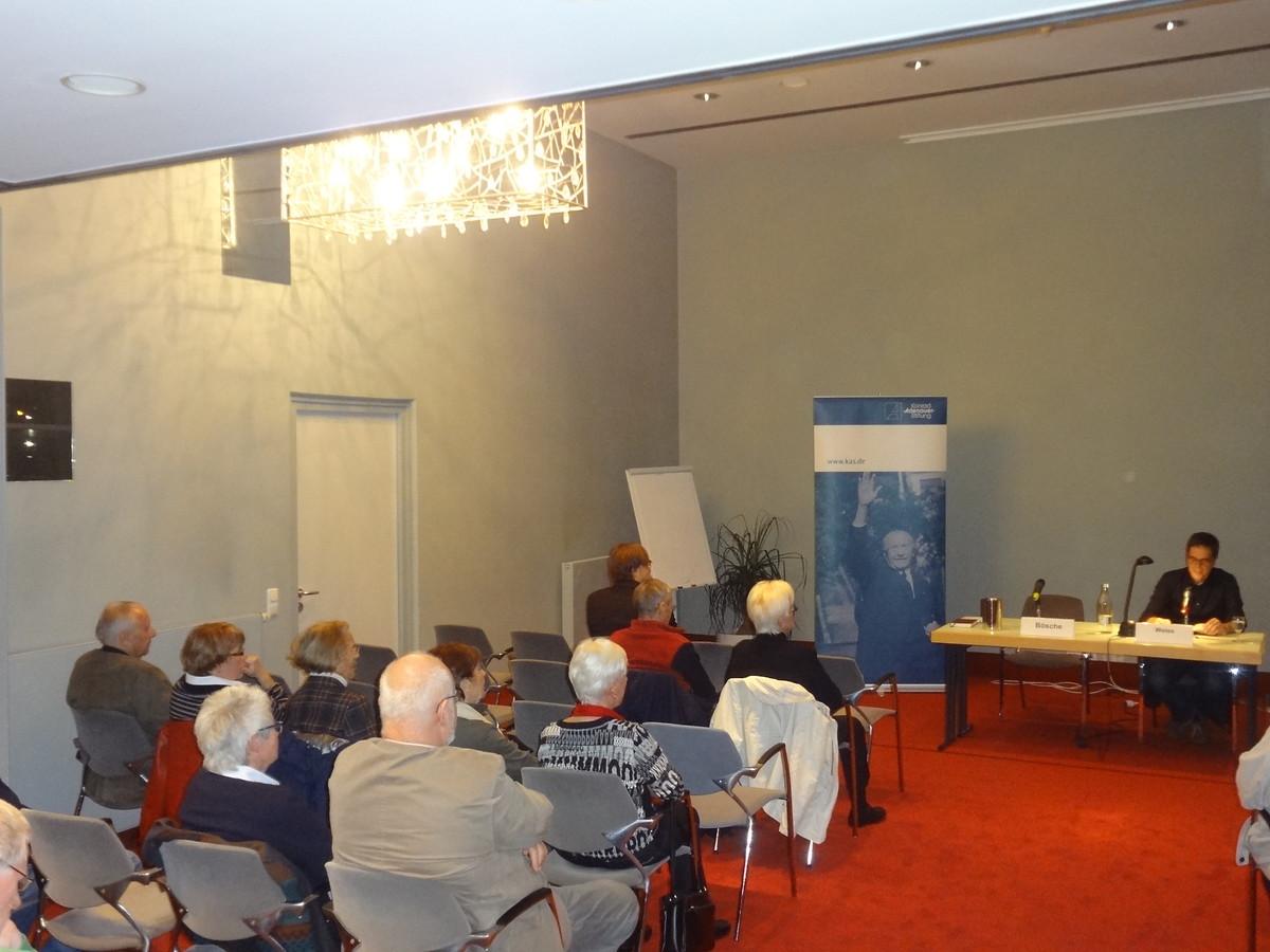 Konrad Adenauer Stiftung Politisches Bildungsforum Bremen